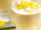 Lemon With Milk