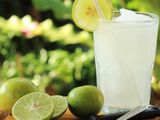 Lemon With Milk Juice