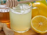 Lemon With Honey Juice