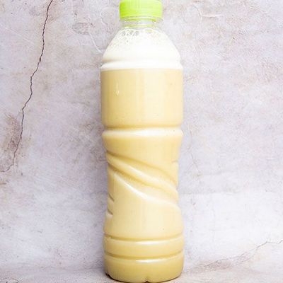 Lemon Milk Juice