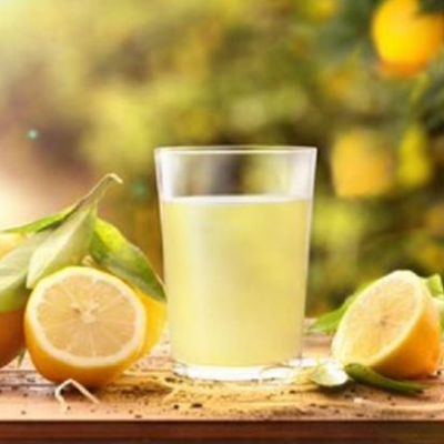 Lemon With Milk
