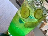 Lemon With Mint Juice