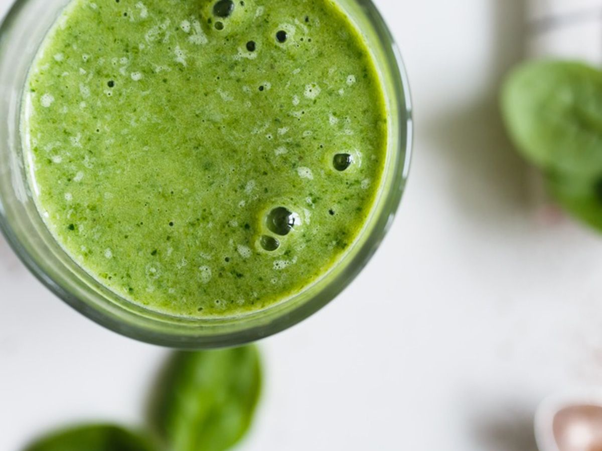 Lemon Smoothie