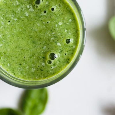 Lemon Smoothie