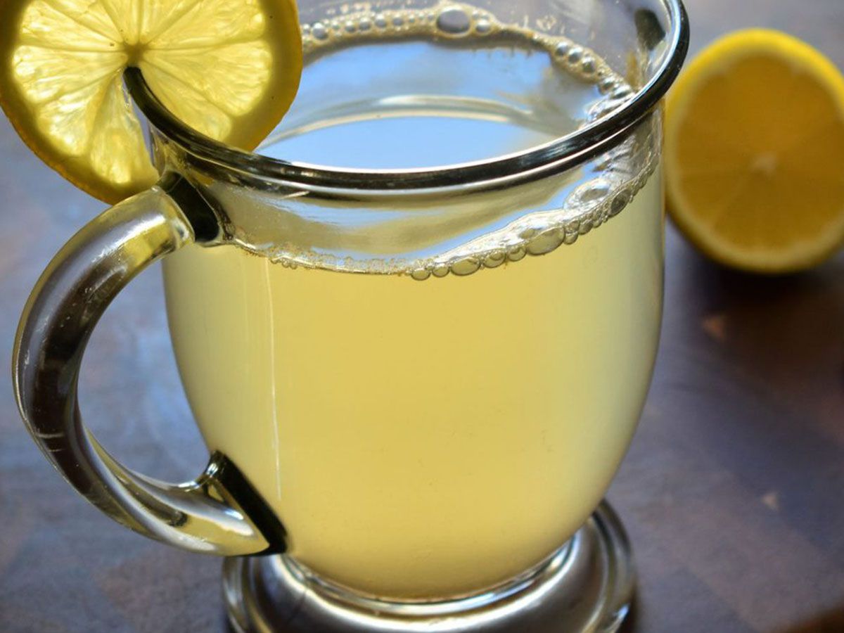 Hot Lemon