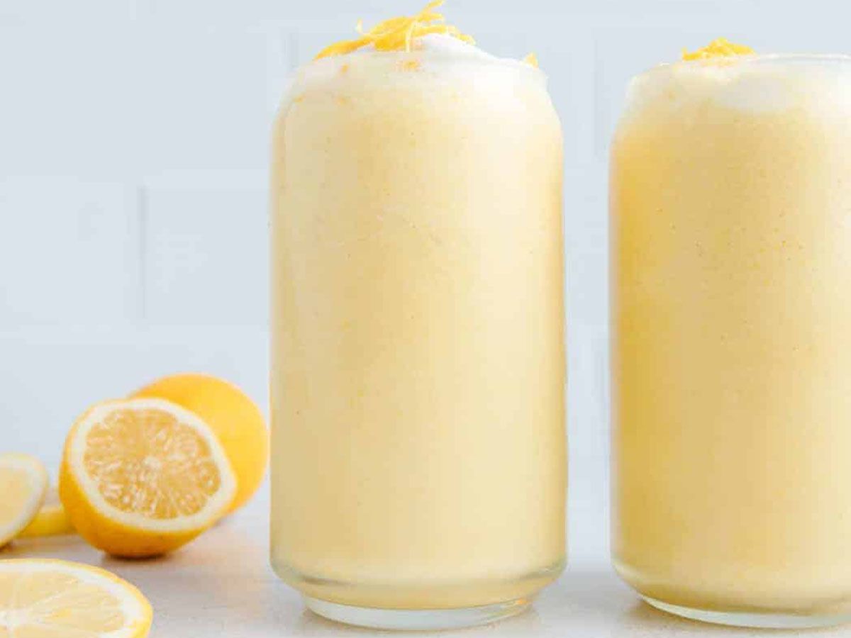 Lemon Smoothie