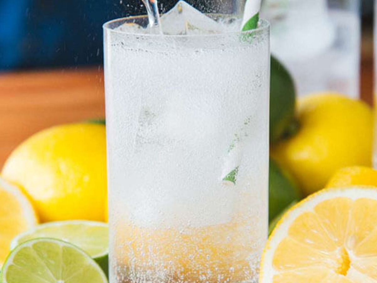 Lemon Soda