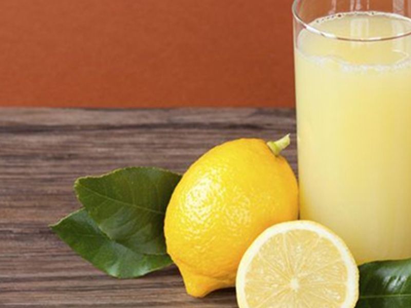 Lemon Juice