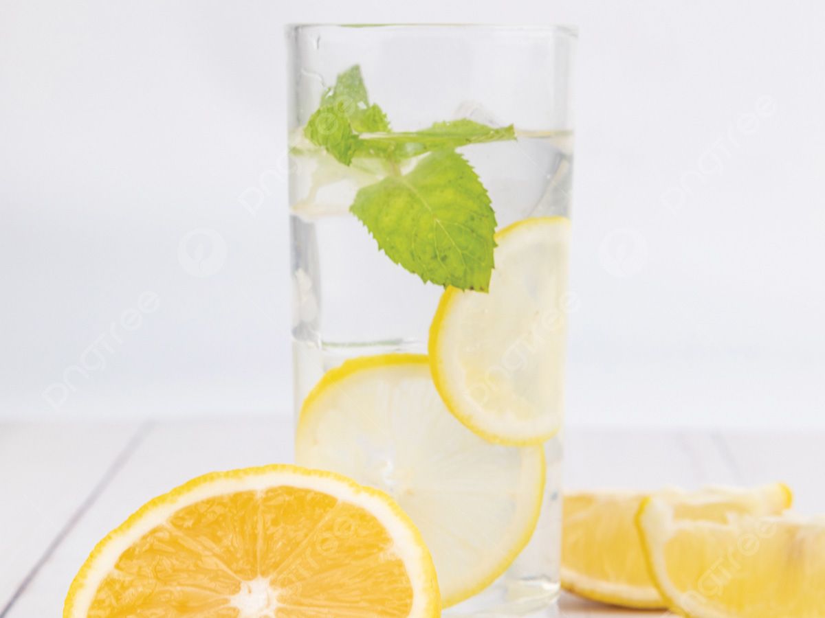 Fresh Plain Lemon Juice