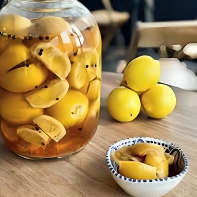 Pickled Lemon Small