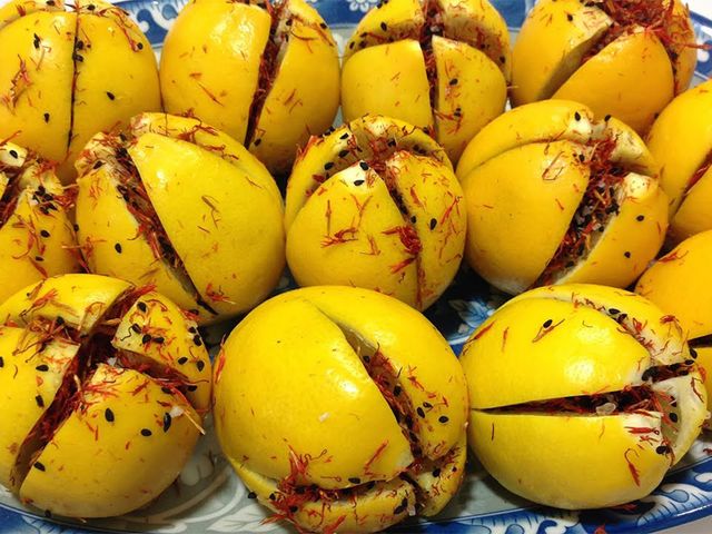 Pickled Lemon