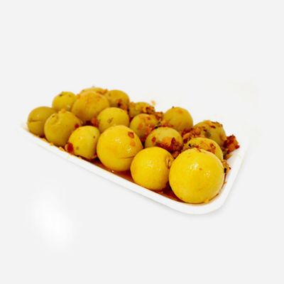 Pickled Lemon