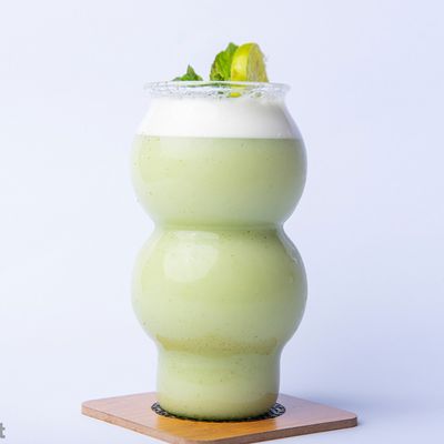 Minted Lemonade juice