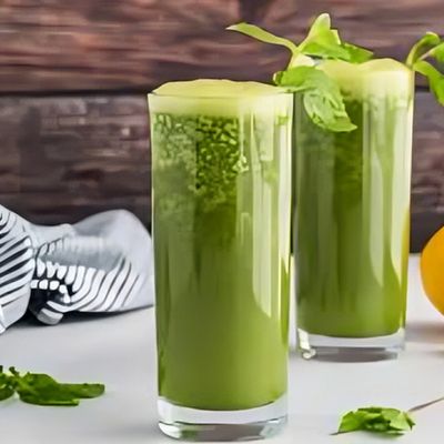Lemon Mint Citrus