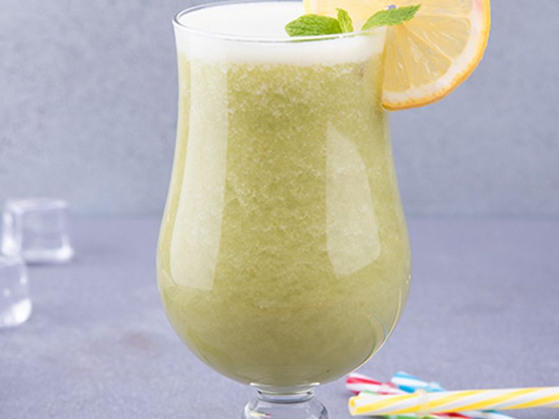 Lemon Mint Juice