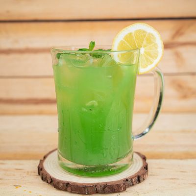 Lemon Mint Juice