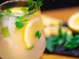 Lemon Mint Juice