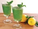 Lemon Mint Juice