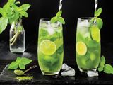 Lemon Mint Juice