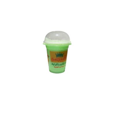 Lemon Mint juice