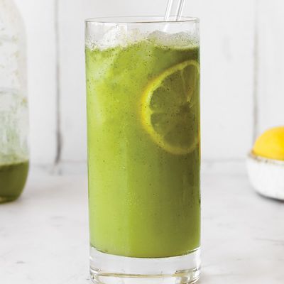 Lemon Mint