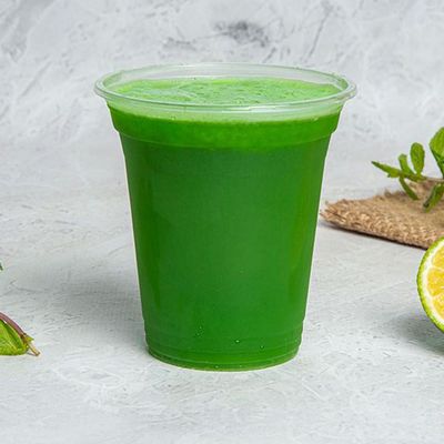Lemon Mint Juice Cup Large