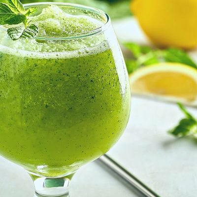 Lemon Mint Smoothie