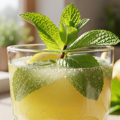 Lemon Mint