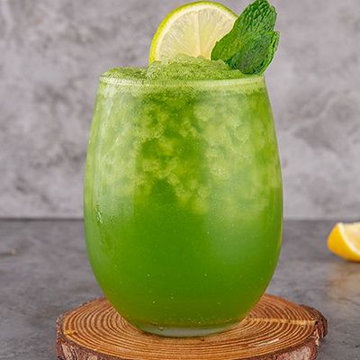 Lemon Mint