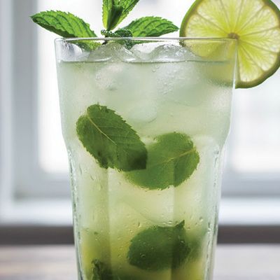 Lemon Mint