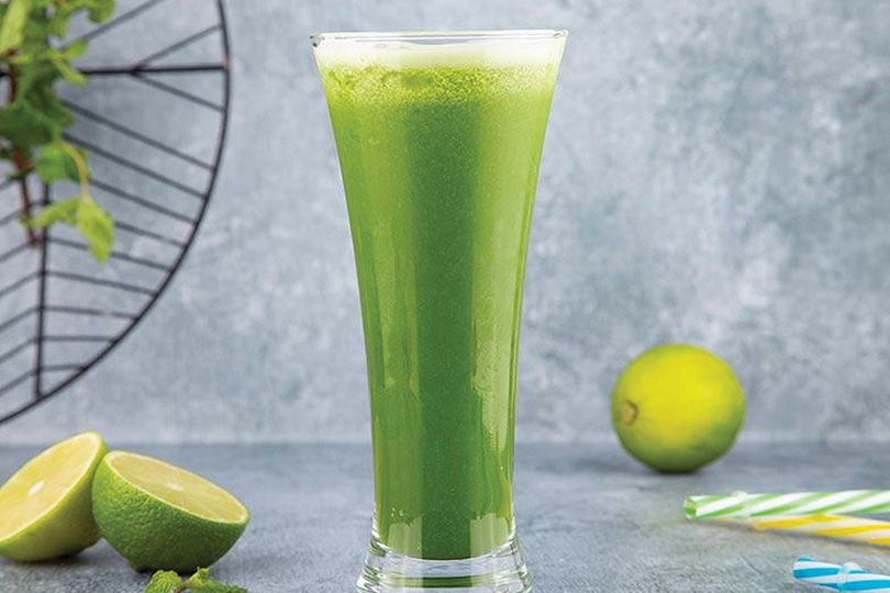 Lemon mint