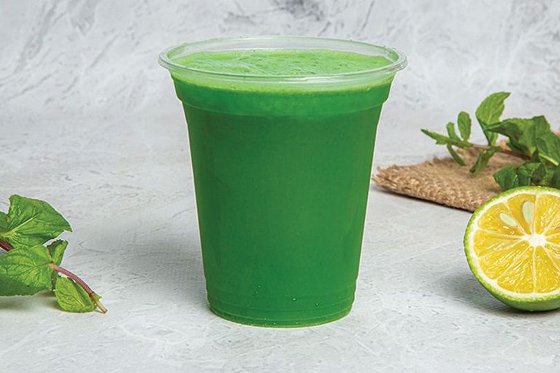 Lemon Mint
