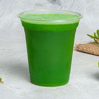Lemon Mint Fresh Juice