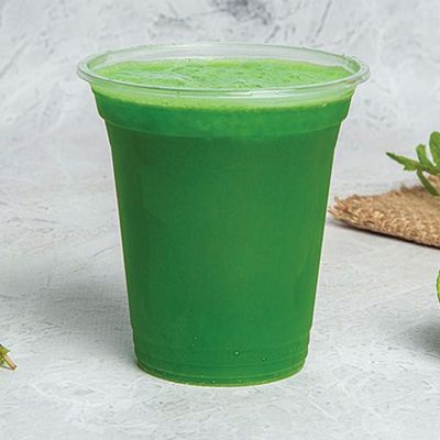 LEMON WITH MINT