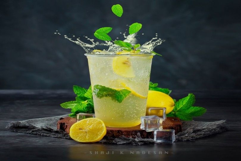 Lemon Mint