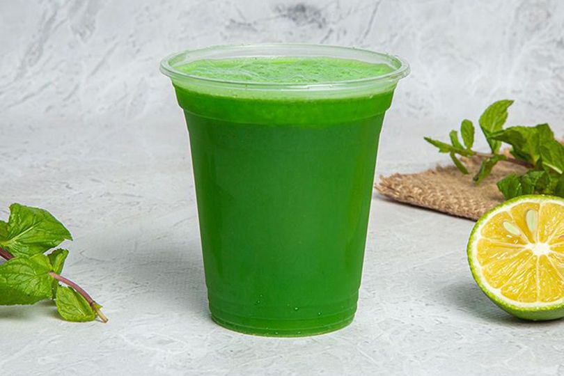 Lemon Mint Juice