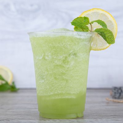 Lemon With Mint Juice