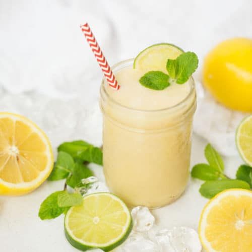 Lemon Mint