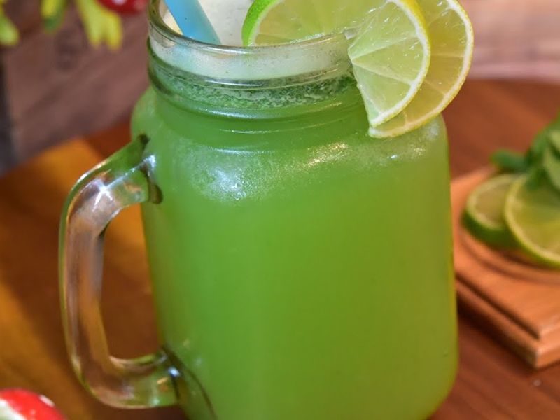 Lemon Mint