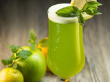 Lemon Mint Juice
