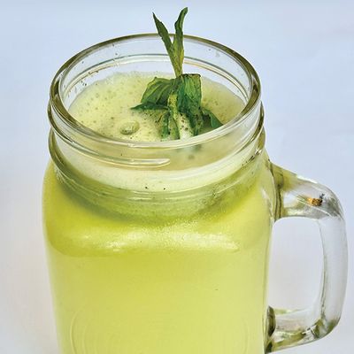 Lemon Mint