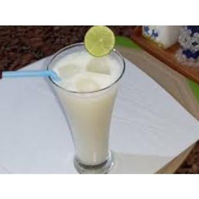 Lemon and Milk