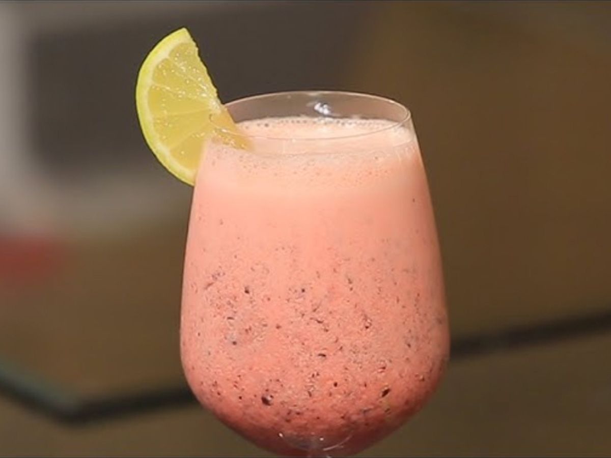 Lemonade Fruit