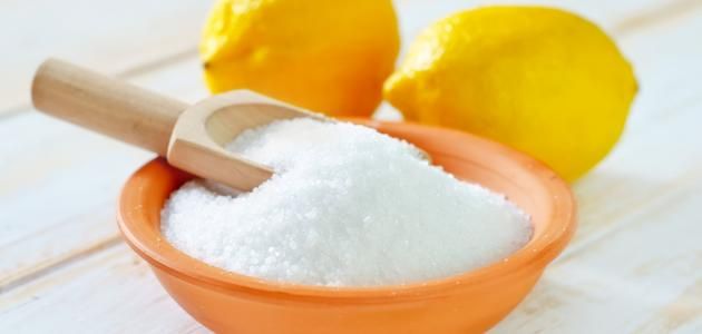 Lemon Salt Kilo