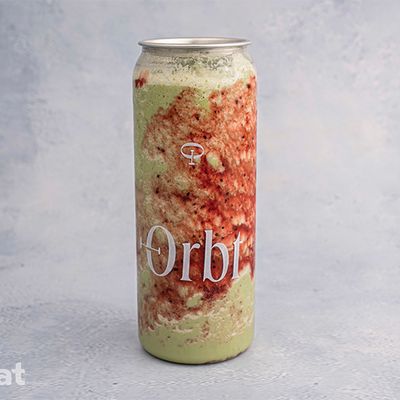 Blended Strawberry Matcha L