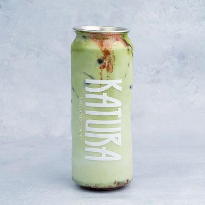 Strawberry Matcha