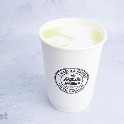 Matcha latte