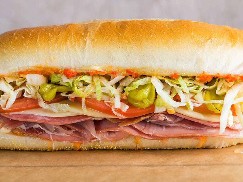 Majesty Sandwich
