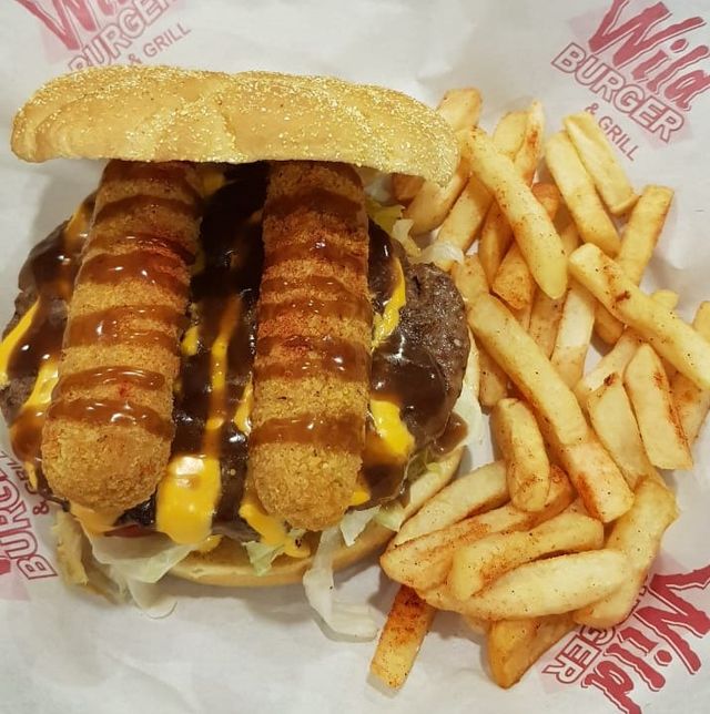 Magness Burger