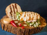 Chicken Magnum Sandwich